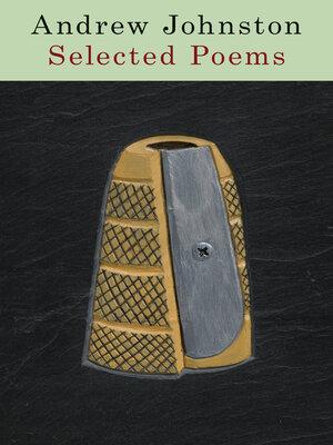 cover image of Andrew Johnston